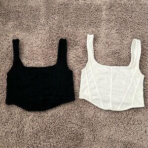 Crop tops